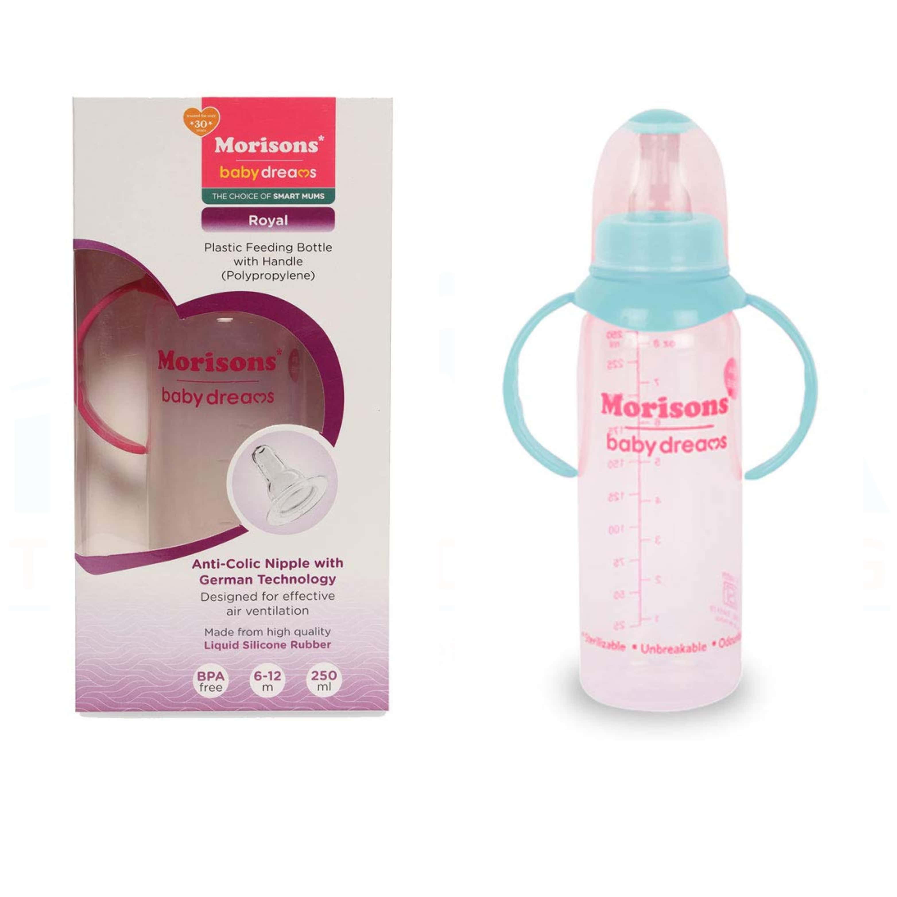 Morisons Feeder Bottle Handle 250ml [1x12x4] (INR 145|NPR 232) view 3