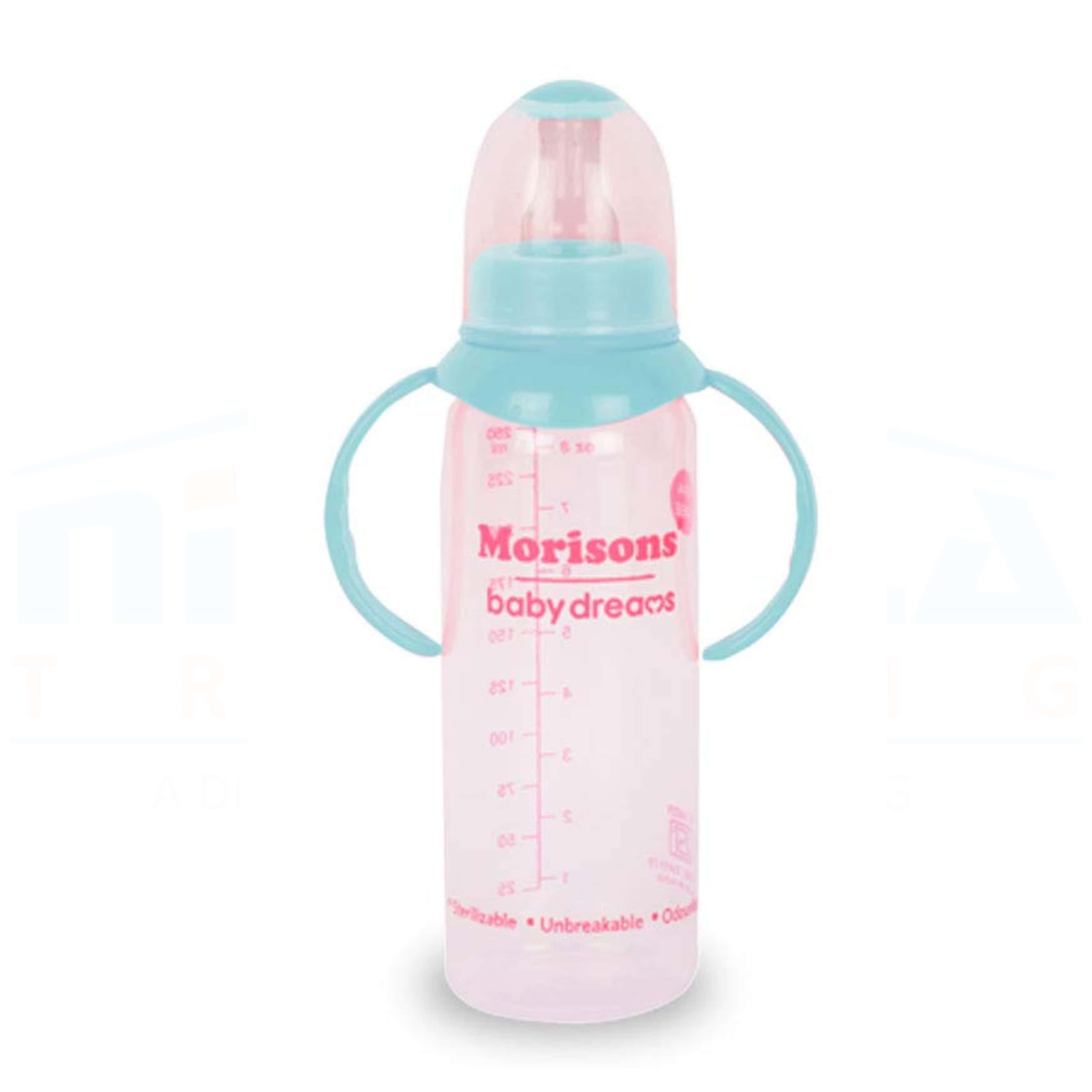 Morisons Feeder Bottle Handle 250ml [1x12x4] (INR 145|NPR 232) view 1
