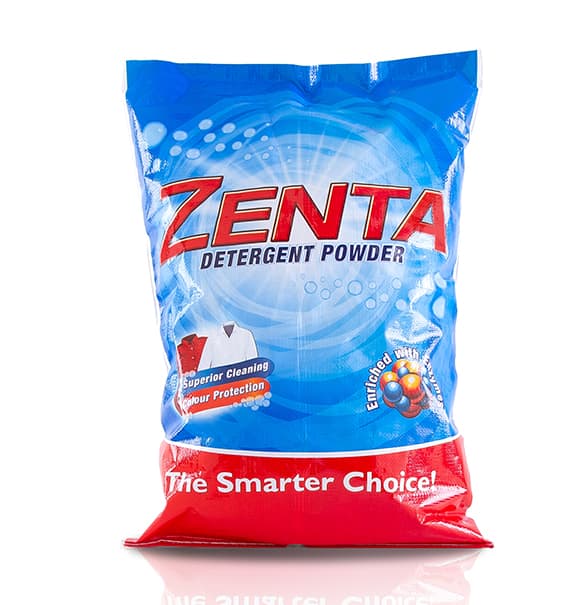 Zenta Detergent 500gm [1x50] (NPR 75)